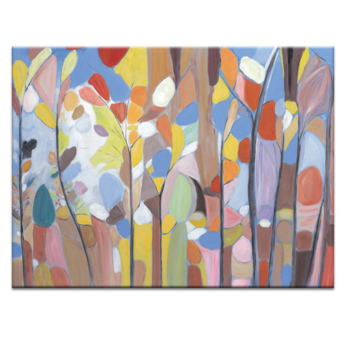 Our Artists' Collection Perfect Summer Wall Art Temple & ster